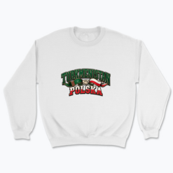 Turkmenistan–Polska Friendship - Bluza
