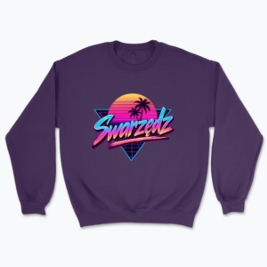 Vaporwave Swarzędz - Bluza