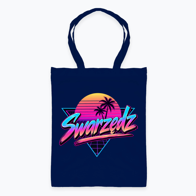 Vaporwave Swarzędz - Torba