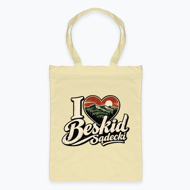 Vintage Beskid Sądecki - Torba