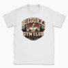 Vintage Biłgoraj Strongman Gym - T-shirt