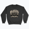 Vintage BłaszkI Gym Club - Bluza