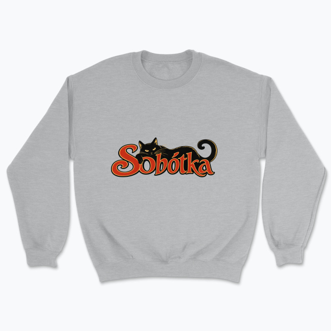 Vintage Chat Noir Sobótka - Bluza