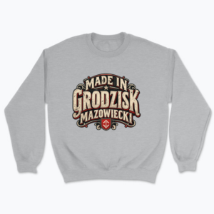 Vintage Grodzisk Mazowiecki - Bluza