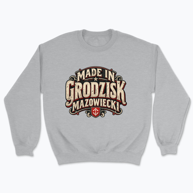 Vintage Grodzisk Mazowiecki - Bluza