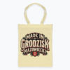 Vintage Grodzisk Mazowiecki - Torba