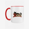 Vintage Le Chat Noir Dęblin - Kubek