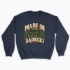 Vintage Made in Beskid Sądecki - Bluza