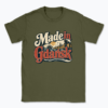 Vintage Made in Gdańsk - T-shirt
