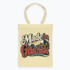 Vintage Made in Gdańsk - Torba