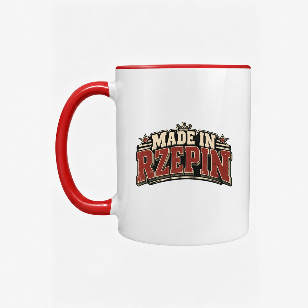 Vintage Made in Rzepin - Kubek