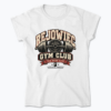 Vintage Rejowiec Gym Club - Koszulka damska