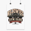 Vintage Rejowiec Gym Club - Plakat