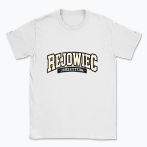 Vintage Rejowiec Lubelszczyzna - T-shirt
