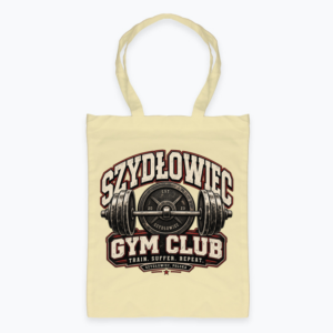 Vintage Szydłowiec Gym Club - Torba