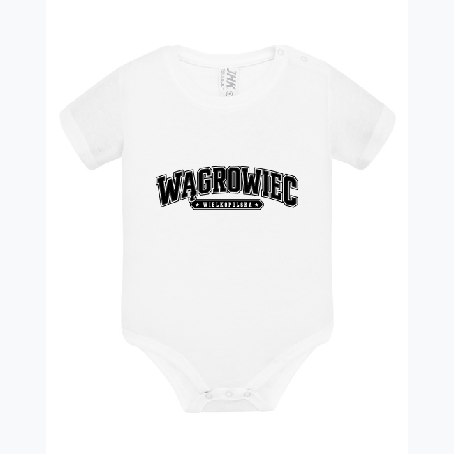 Wągrowiec Varsity - Body dziecięce