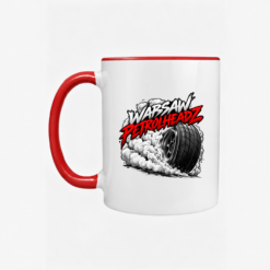 Warsaw Petrolheadz - Kubek