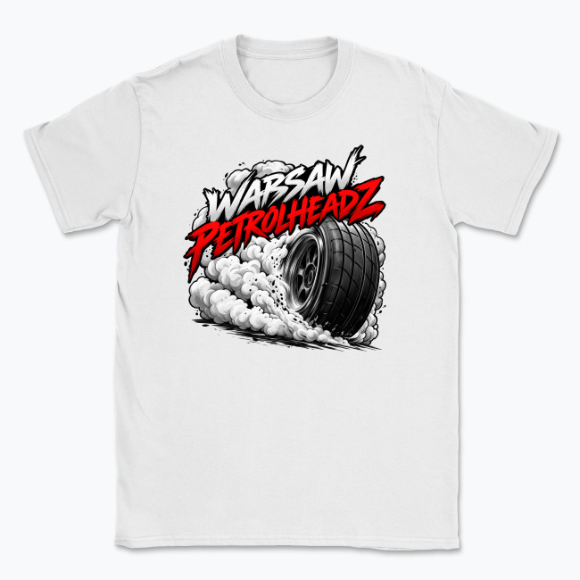 Warsaw Petrolheadz - T-shirt