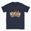 Warsaw Postcard from Ruins - T-shirt