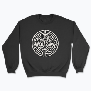 Warszawa Labyrinth - Bluza