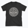 Warszawa Labyrinth - T-shirt