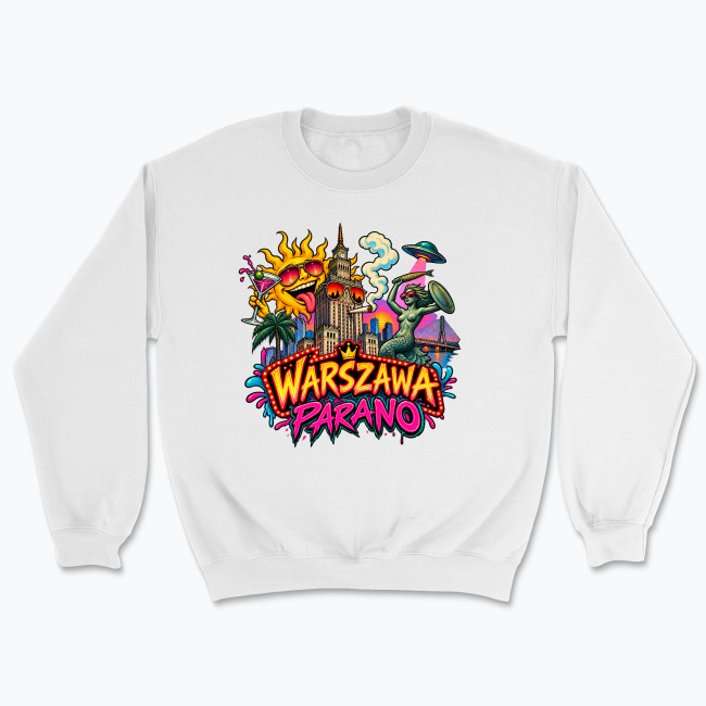WARSZAWA PARANO - Bluza