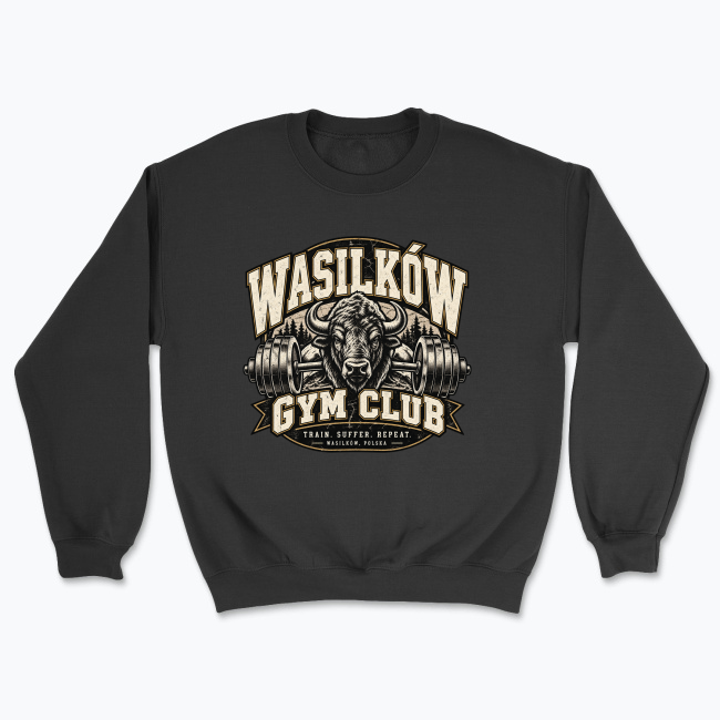 Wasilków Bison Gym Club - Bluza