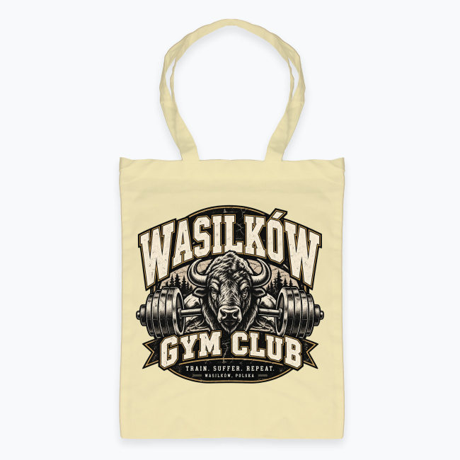 Wasilków Bison Gym Club - Torba