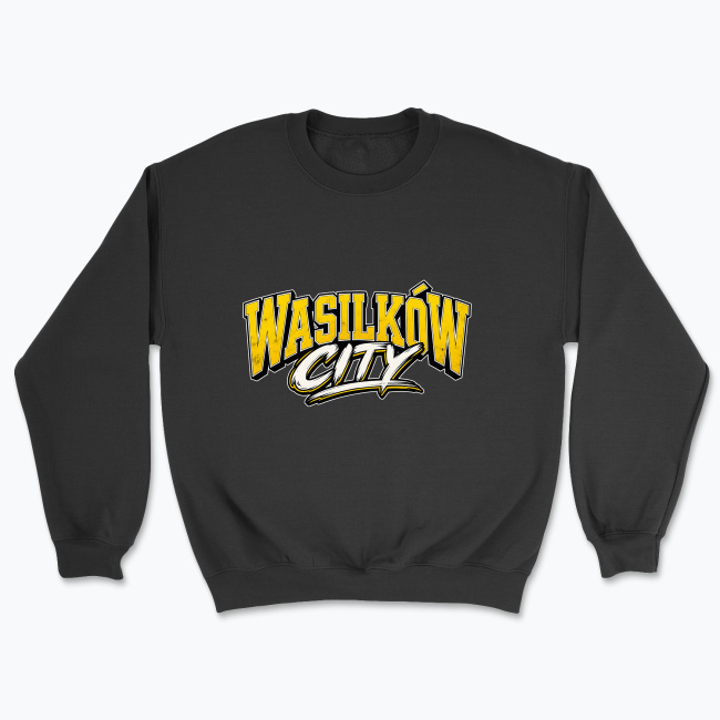 Wasilków City Graffiti - Bluza