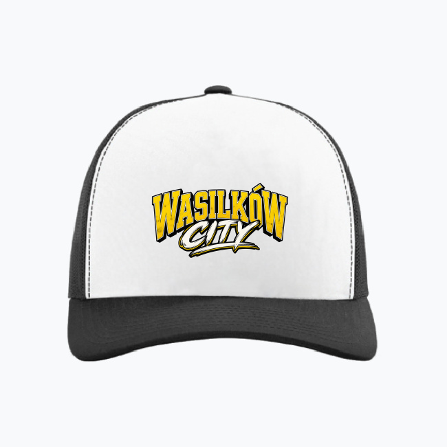 Wasilków City Graffiti - Czapka z daszkiem