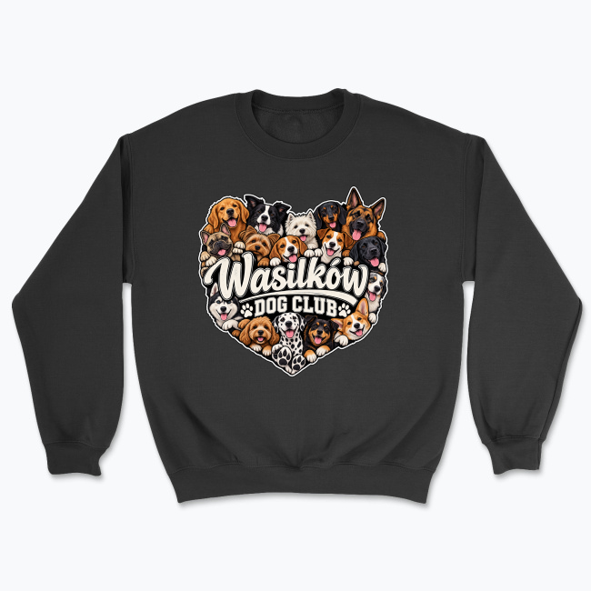 Wasilków Dog Club - Bluza