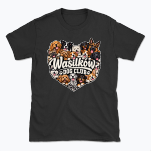 Wasilków Dog Club - T-shirt
