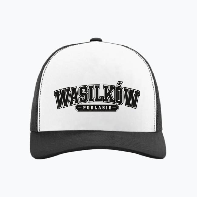 Wasilków Podlasie - Czapka z daszkiem