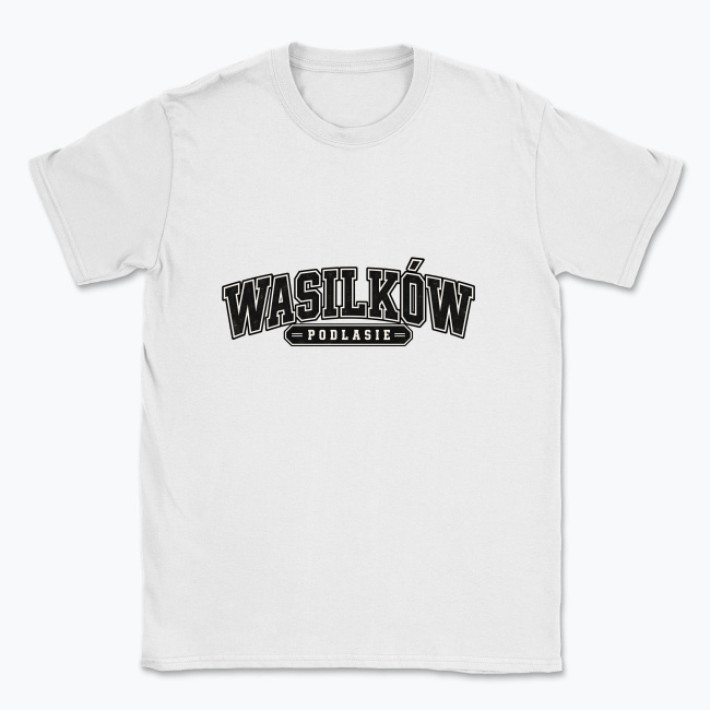 Wasilków Podlasie - T-shirt
