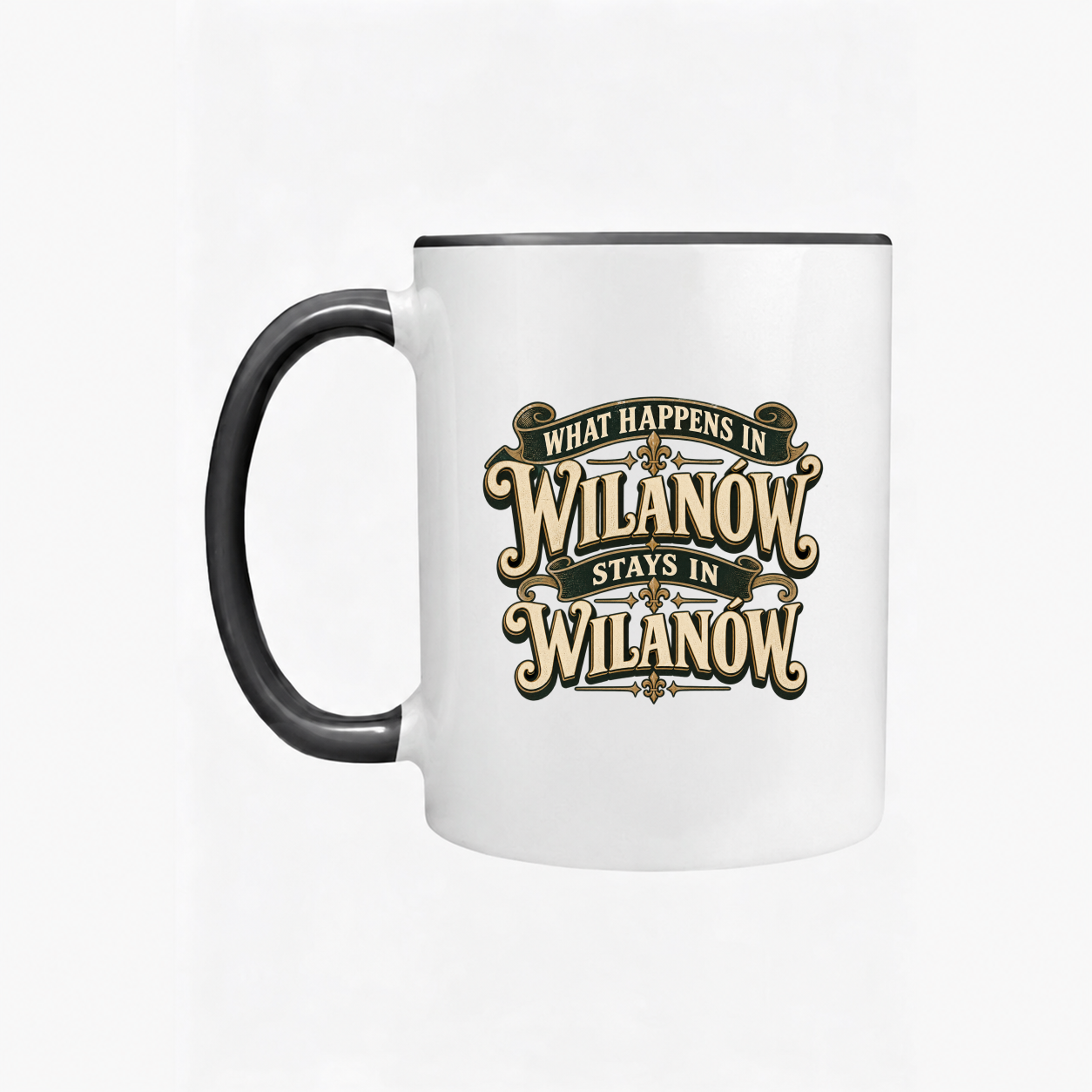 What Happens in Wilanów - Kubek