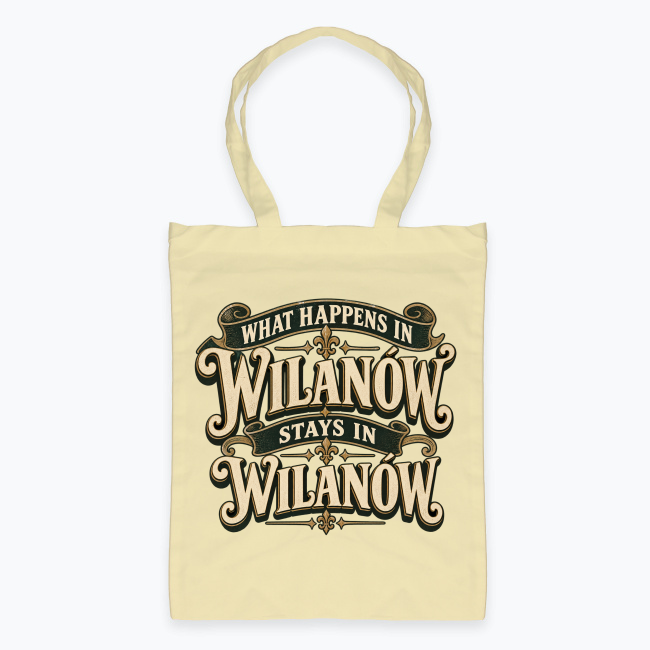 What Happens in Wilanów - Torba