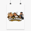 Wilanów Dzielnica Panów - Plakat