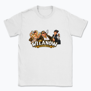 Wilanów Dzielnica Panów - T-shirt