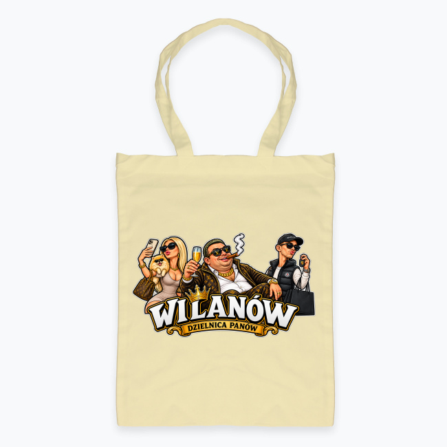 Wilanów Dzielnica Panów - Torba