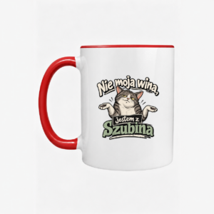Wina z Szubina - Kubek