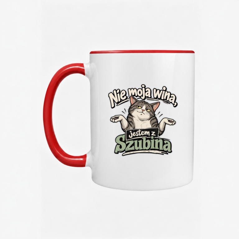 Wina z Szubina - Kubek