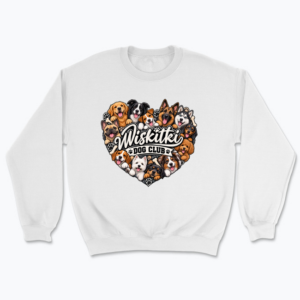 Wiskitki Dog Club - Bluza