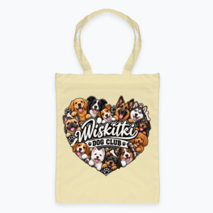 Wiskitki Dog Club - Torba