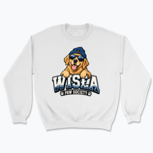 Wisła Paw Society - Bluza