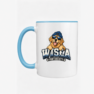 Wisła Paw Society - Kubek