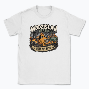 Wodzislaw Śląski All Good - T-shirt