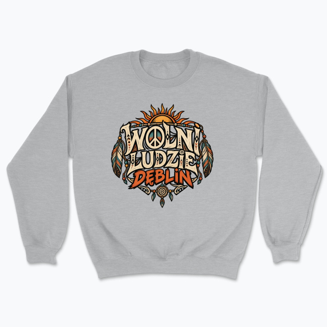 Wolni Ludzie Dęblin - Bluza