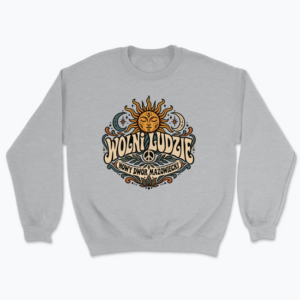 Wolni Ludzie NDM - Bluza