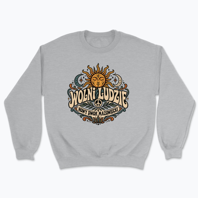 Wolni Ludzie NDM - Bluza