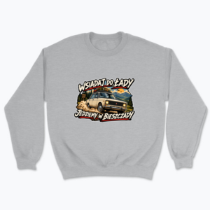 Wsiadaj do Łady - Bluza